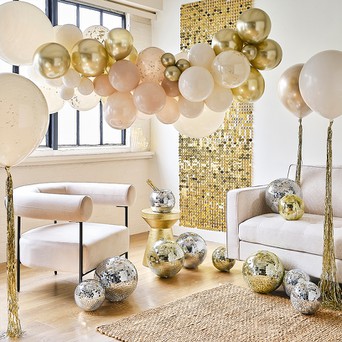 Party Balloon Mosaic Stand | Ginger Ray